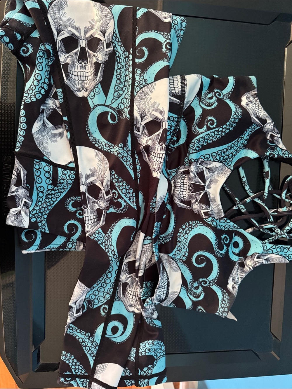 CVG KRAKEN SKULLS BUNDLE